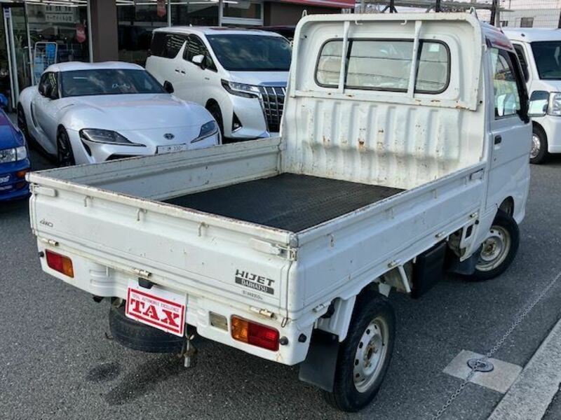 HIJET TRUCK