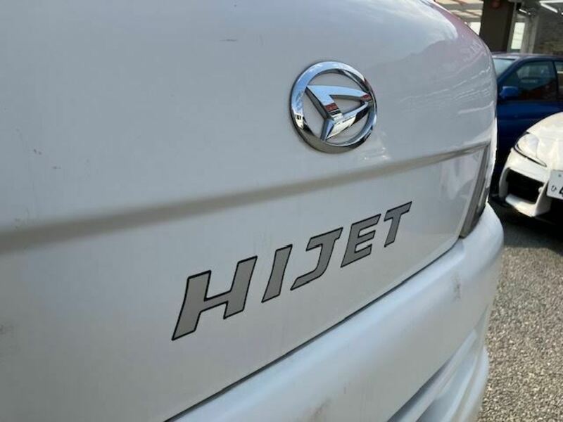 HIJET TRUCK