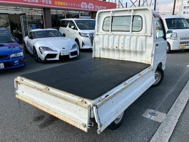 HIJET TRUCK