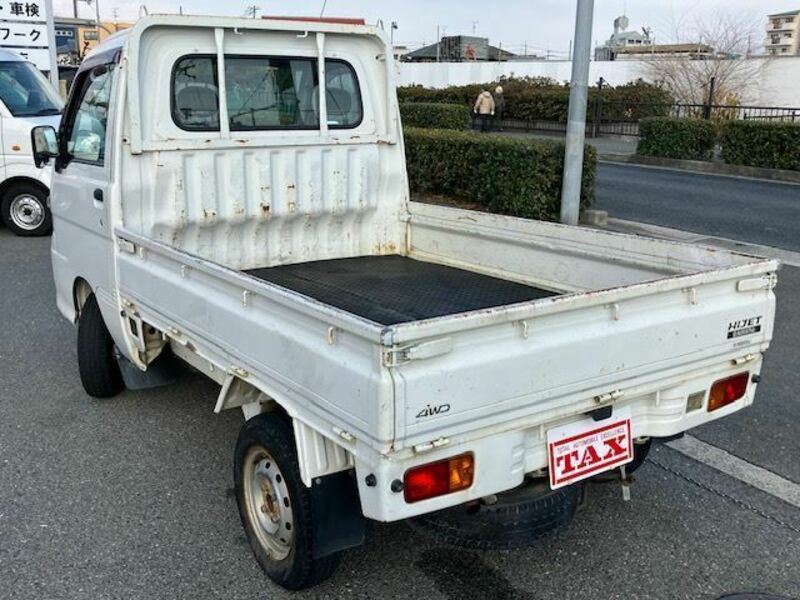 HIJET TRUCK