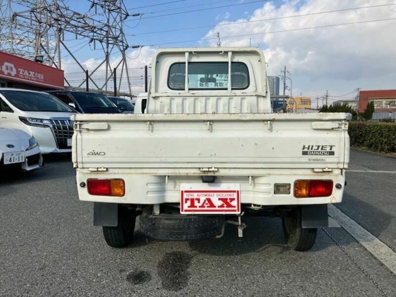 HIJET TRUCK