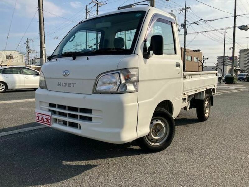 HIJET TRUCK