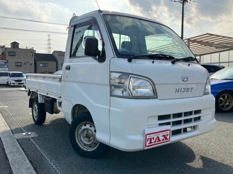 HIJET TRUCK