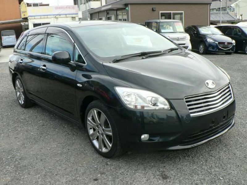 TOYOTA MARK X ZIO