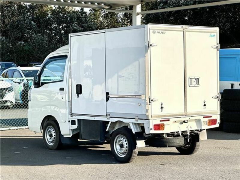 HIJET TRUCK