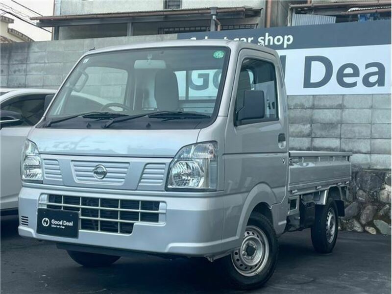 NISSAN CLIPPER TRUCK