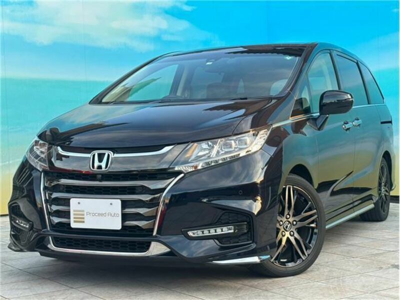 HONDA ODYSSEY