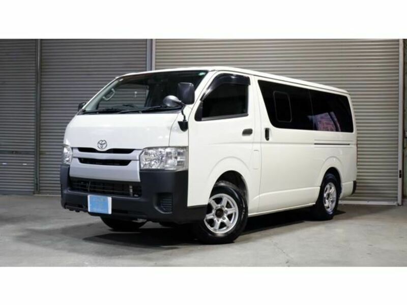 HIACE VAN-0