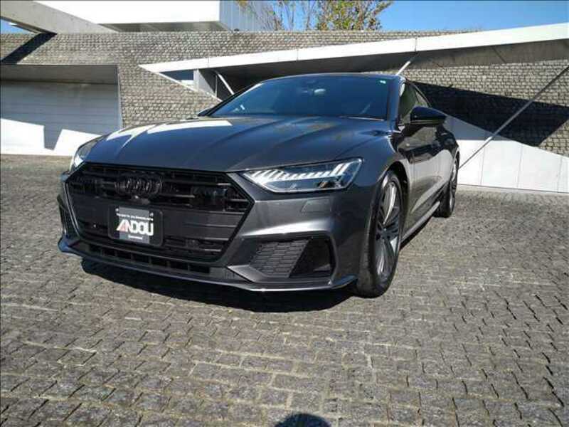 AUDI A7 SPORTBACK