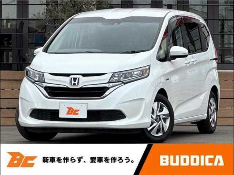 HONDA FREED