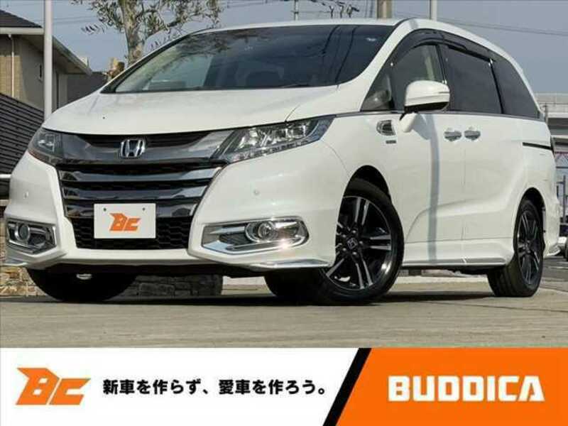 HONDA ODYSSEY