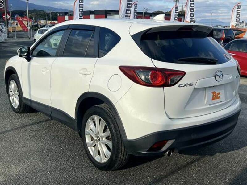 CX-5