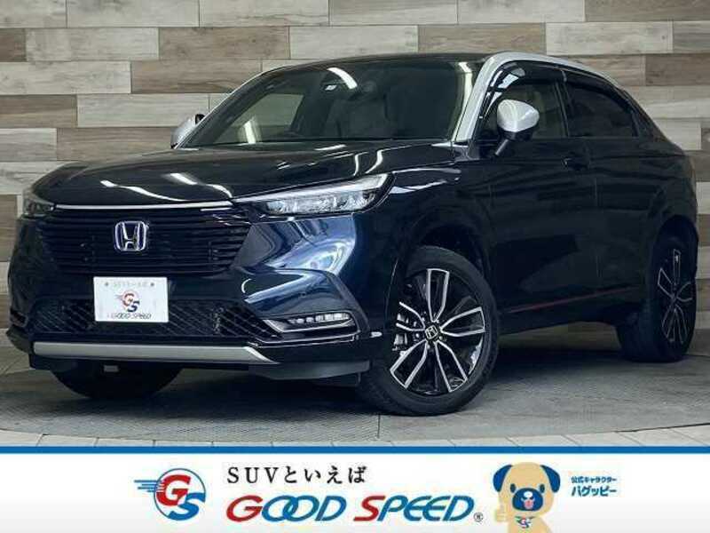 HONDA VEZEL