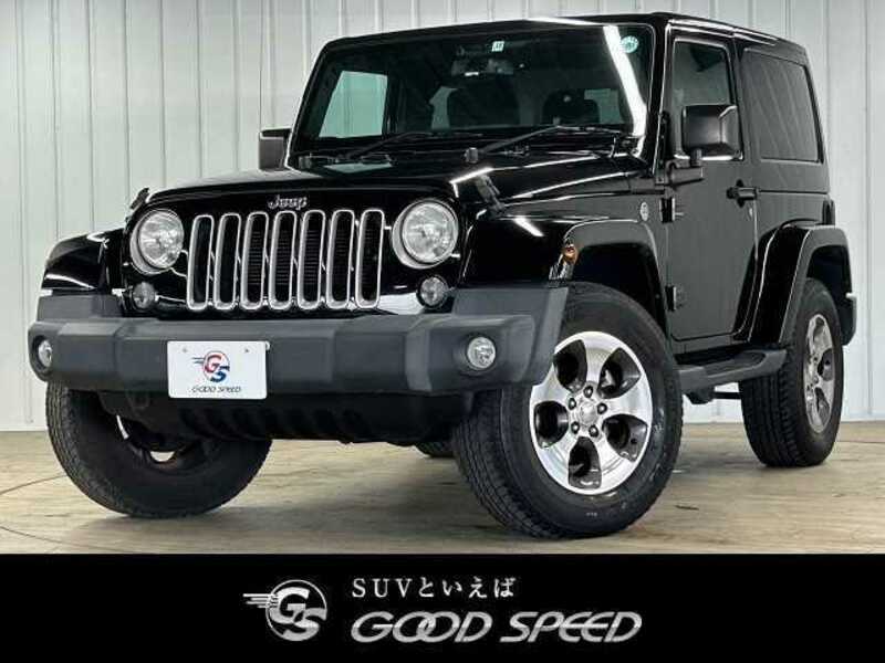 CHRYSLER JEEP WRANGLER