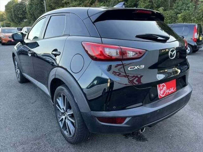 CX-3