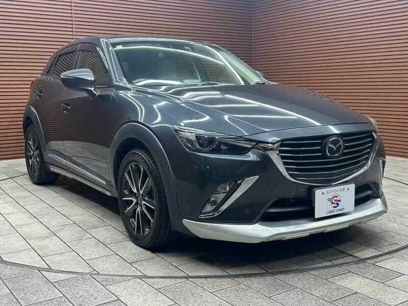 CX-3