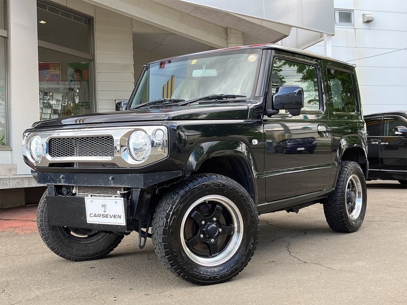 Used 2018 SUZUKI JIMNY JB64W