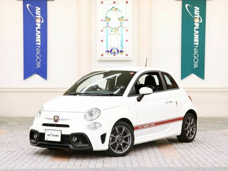 FIAT ABARTH 595