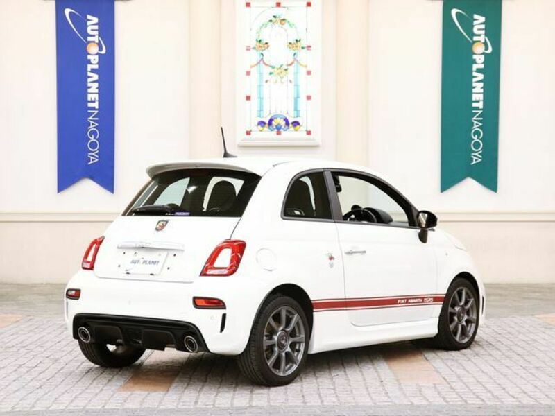 ABARTH 595