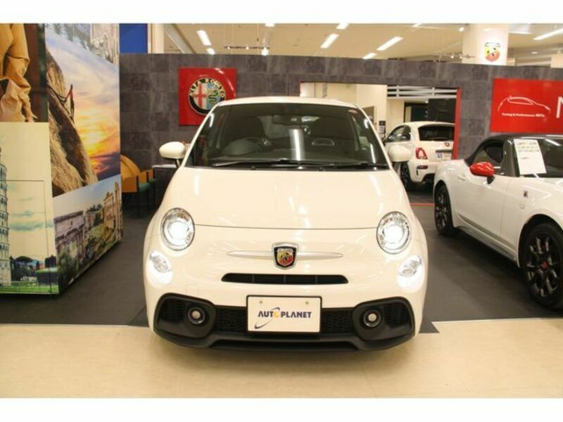 ABARTH 595