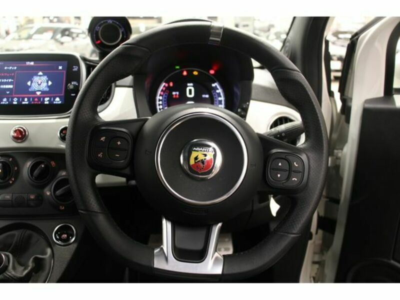 ABARTH 595