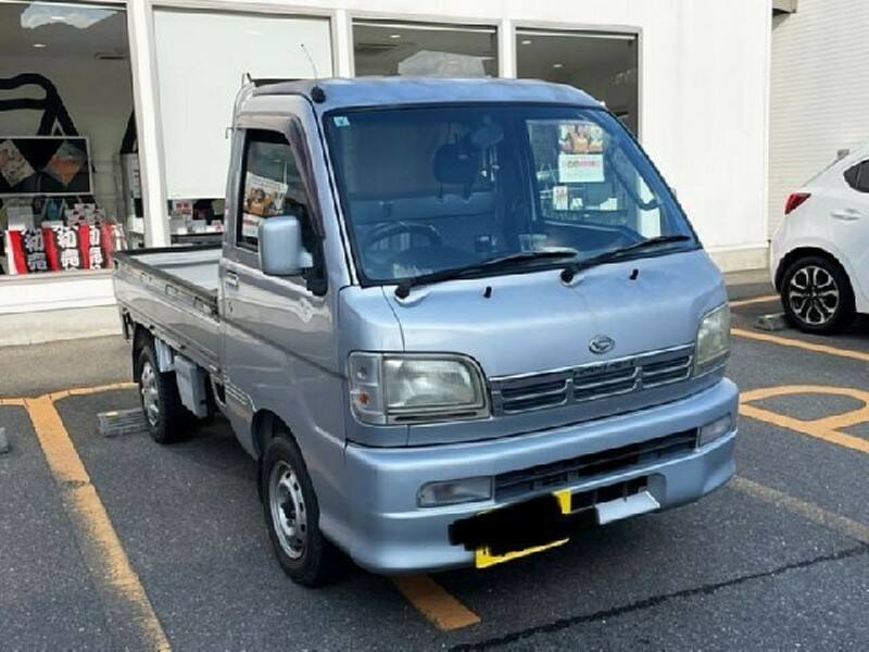 HIJET TRUCK-0