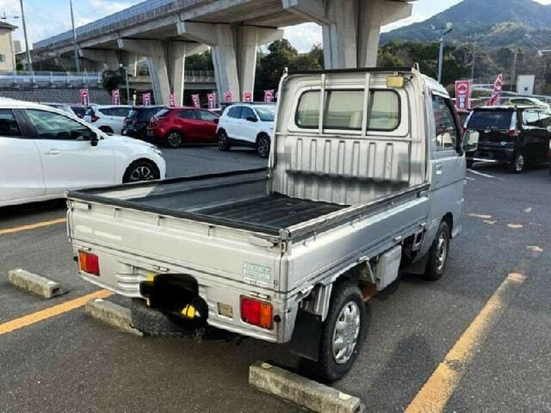 HIJET TRUCK