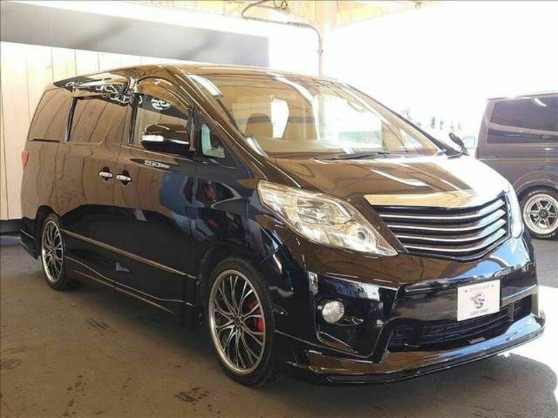 ALPHARD