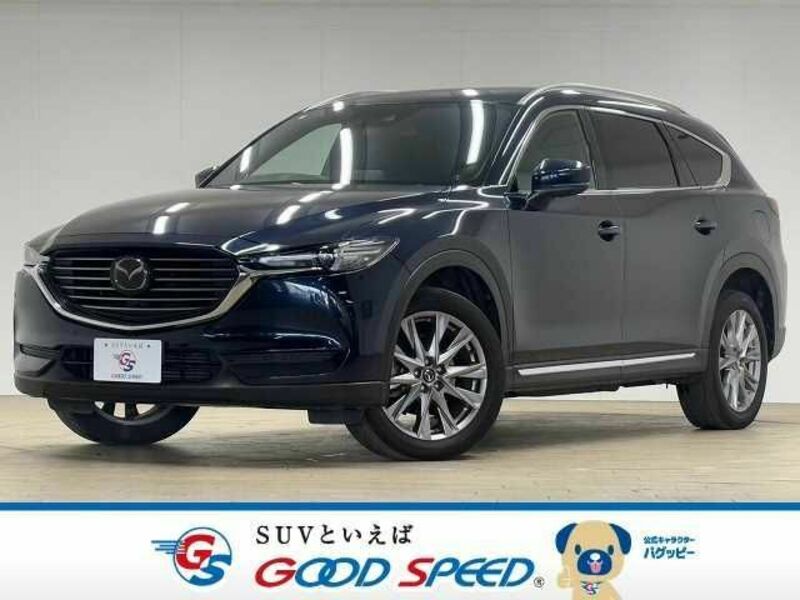 MAZDA CX-8