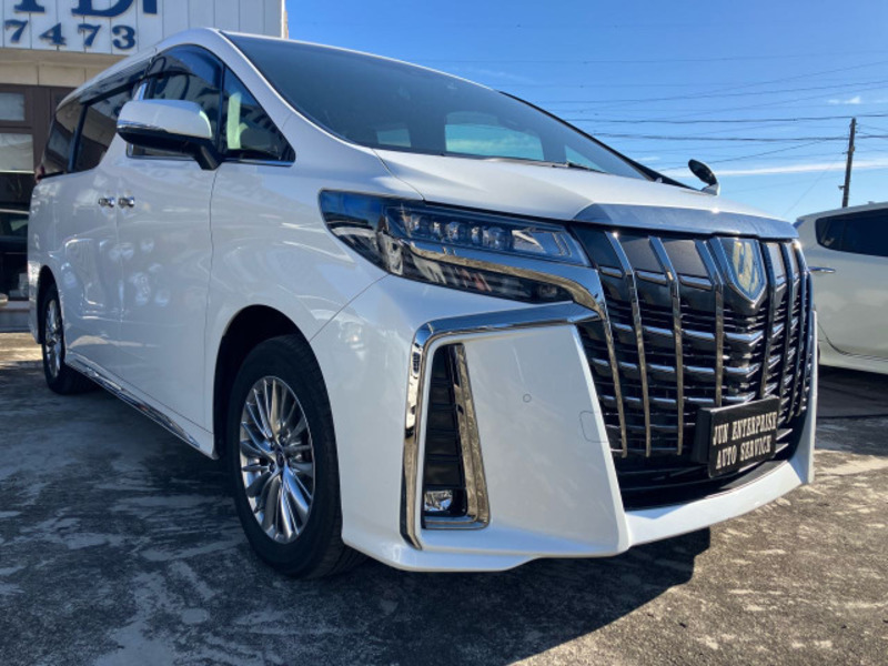 ALPHARD