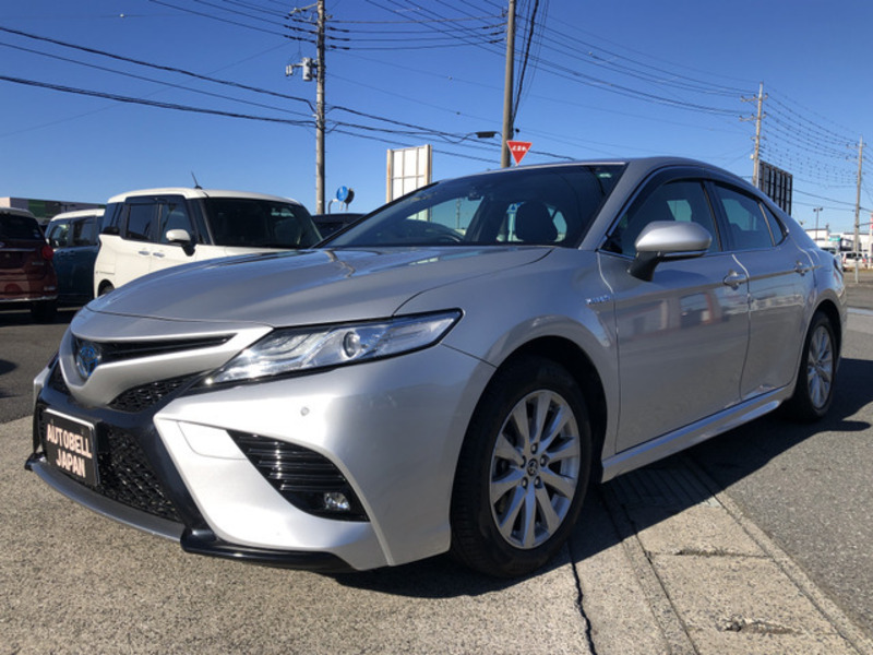 TOYOTA CAMRY