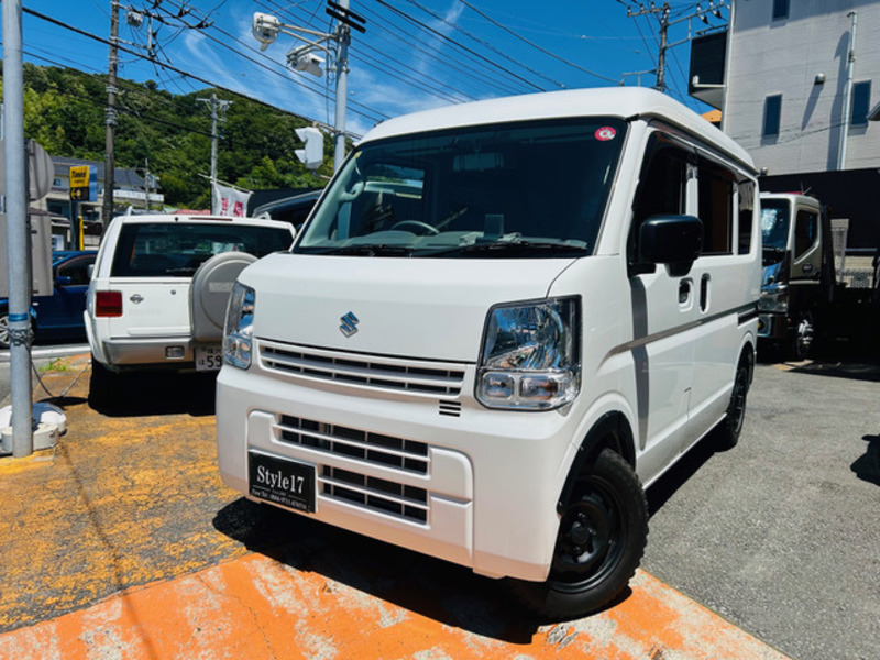 SUZUKI EVERY
