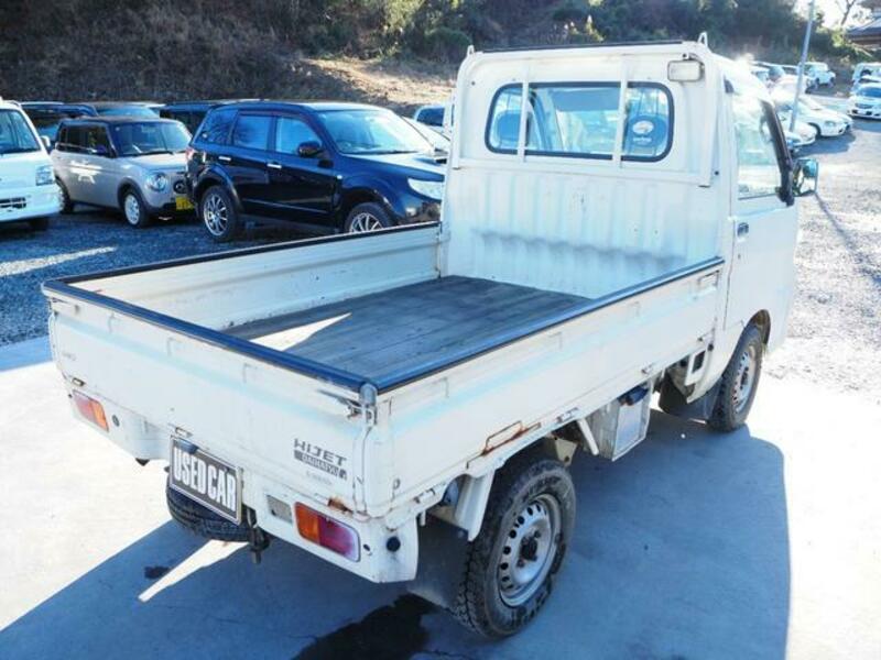 HIJET TRUCK