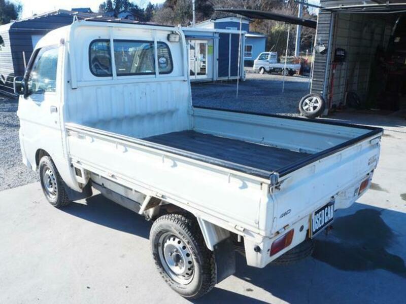 HIJET TRUCK