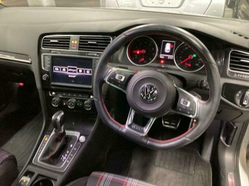 GOLF GTI