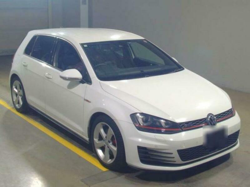 GOLF GTI