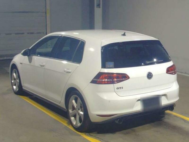 GOLF GTI