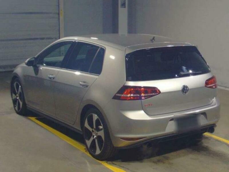 GOLF GTI