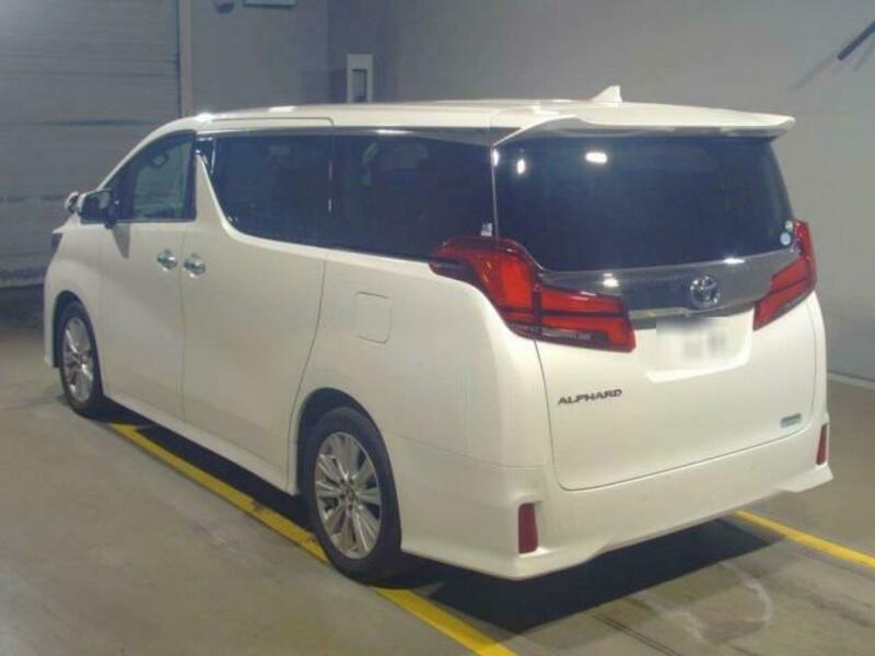 ALPHARD