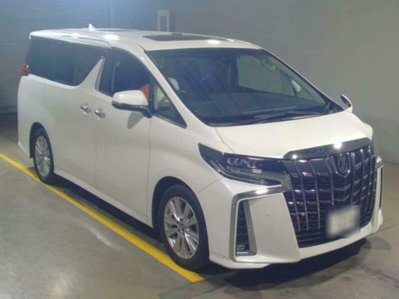 ALPHARD