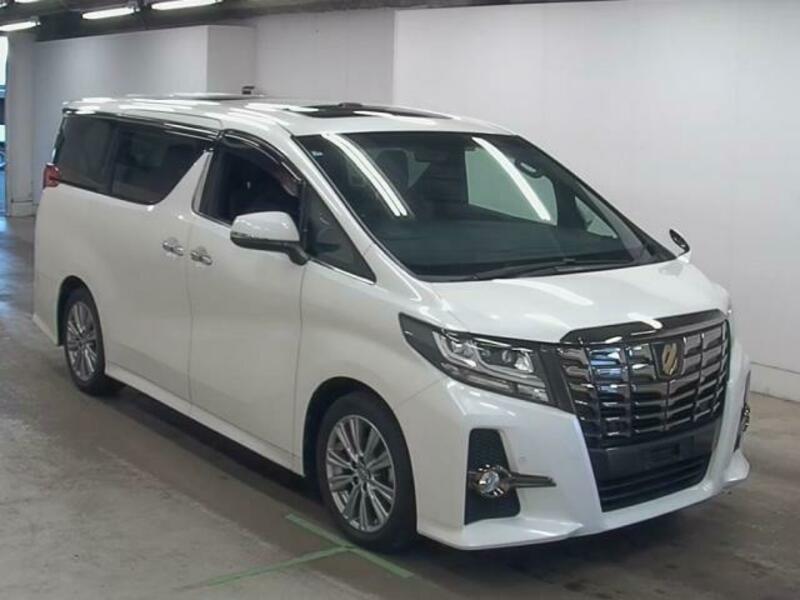 ALPHARD