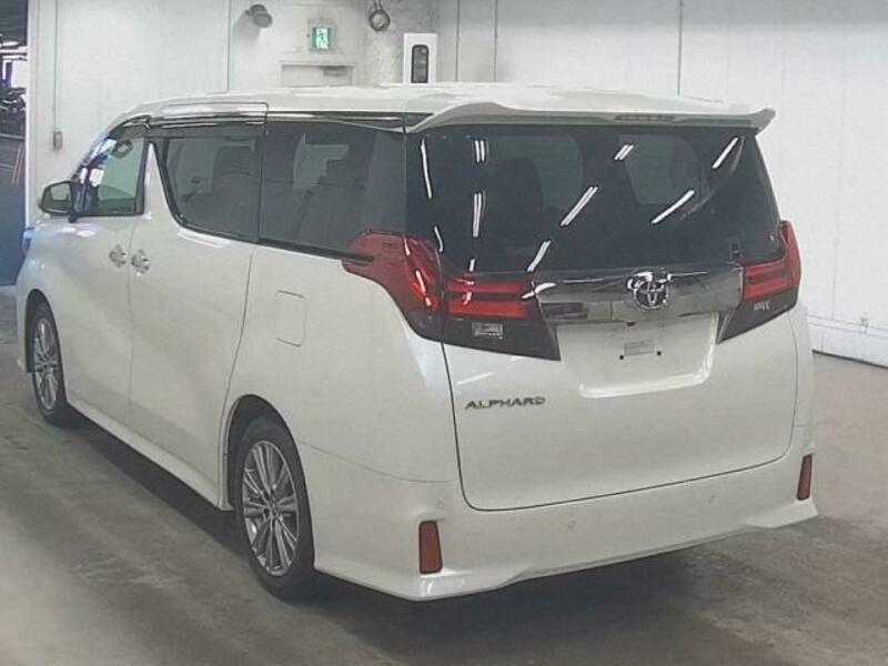 ALPHARD