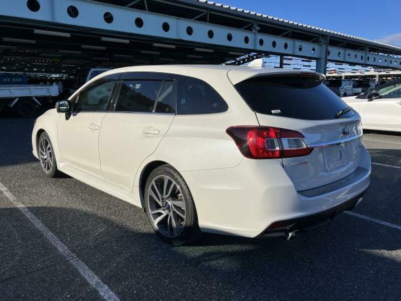 LEVORG