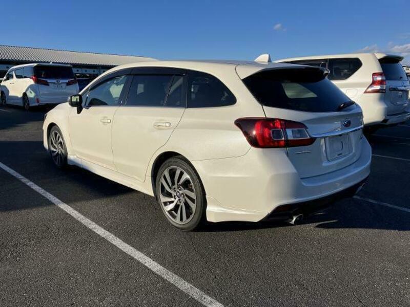 LEVORG