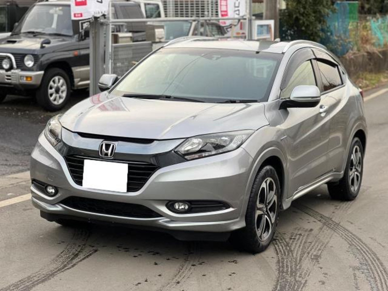 HONDA VEZEL