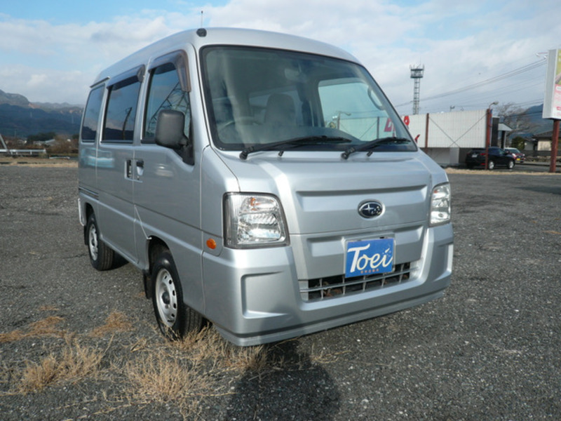 SUBARU SAMBAR