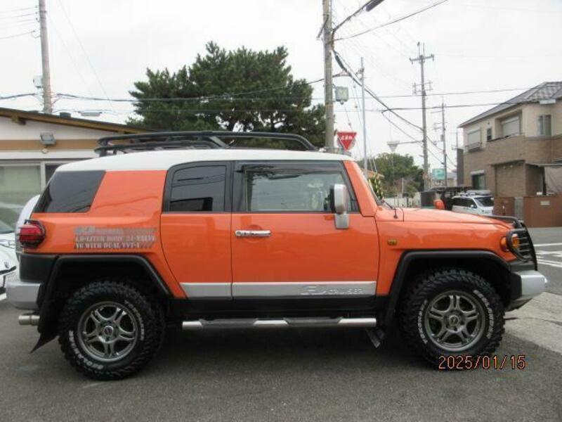 FJ CRUISER