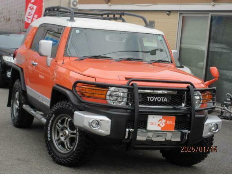 FJ CRUISER