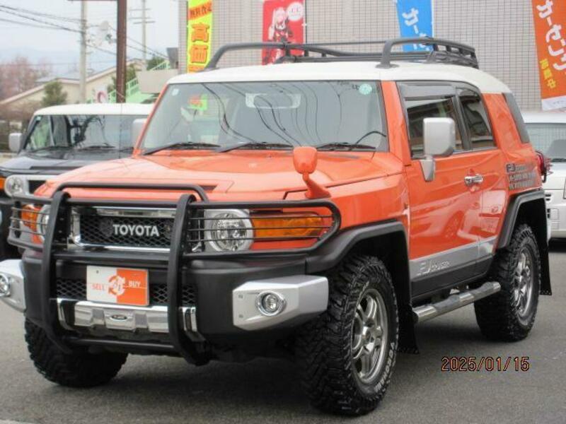 FJ CRUISER