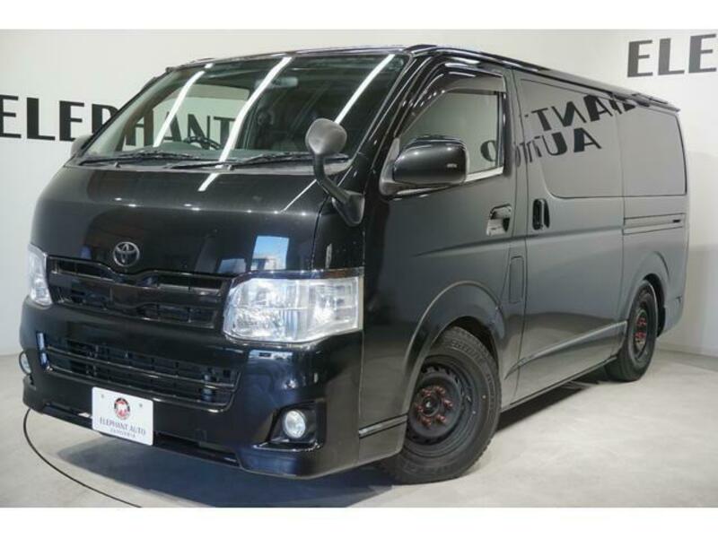 HIACE VAN-0